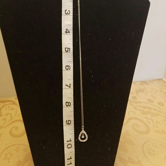 925 necklace with a pendent - Picture 5 of 6